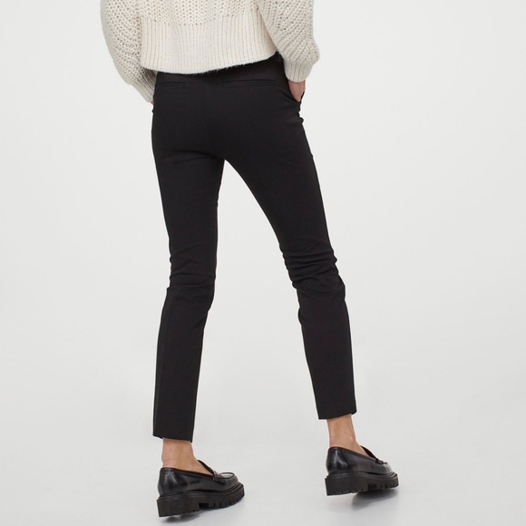 H&M Black Slacks - Picture 2 of 4